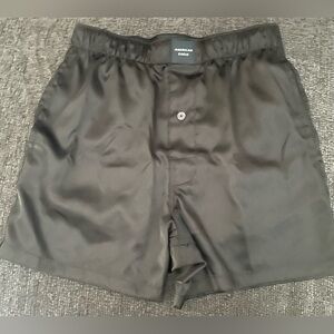 american eagle, XS black boxers
